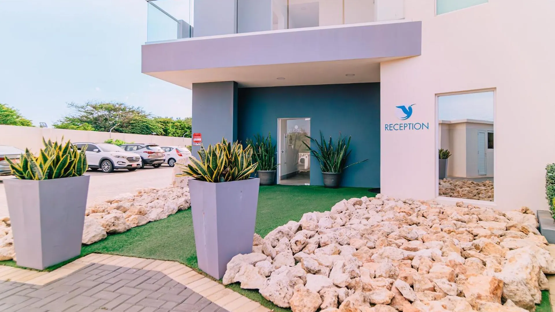 Arubas Life 411 Apartment Noord Aruba