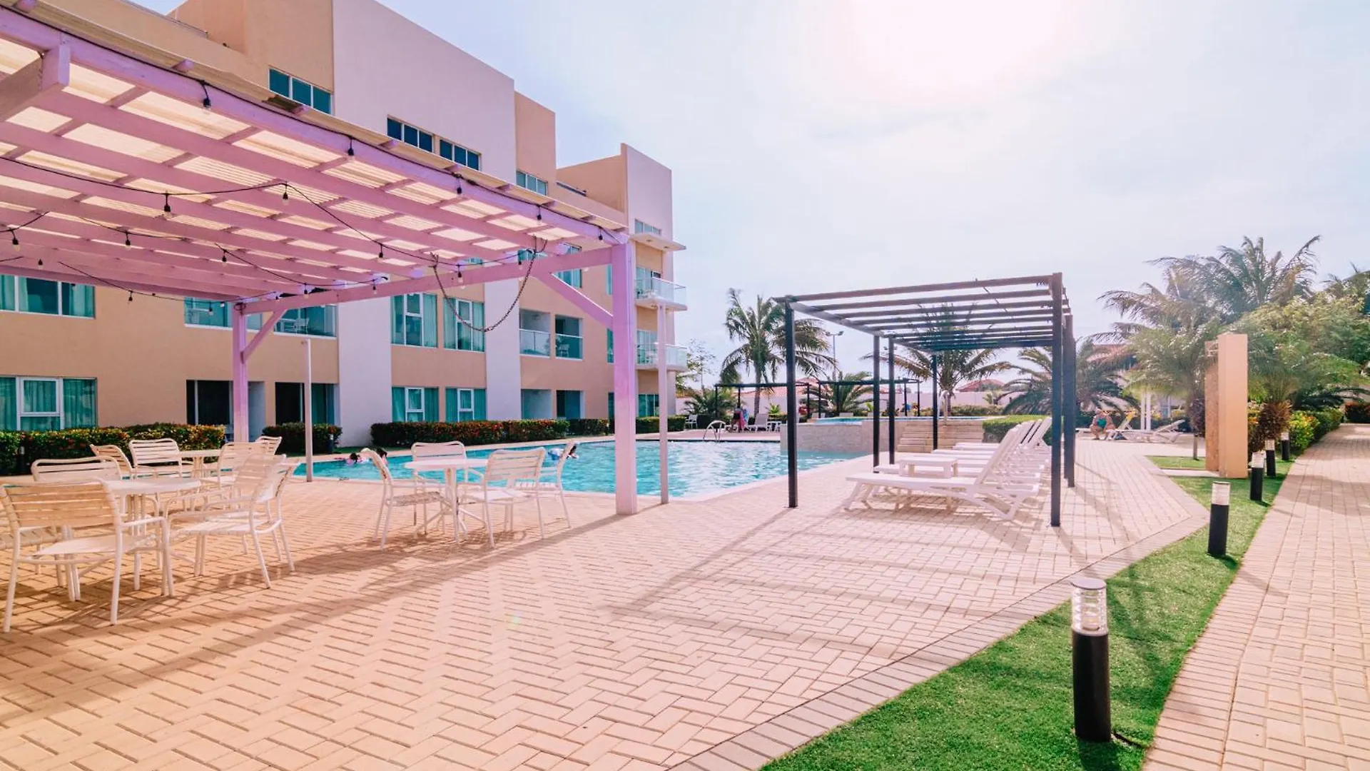 Arubas Life 411 Apartment Noord