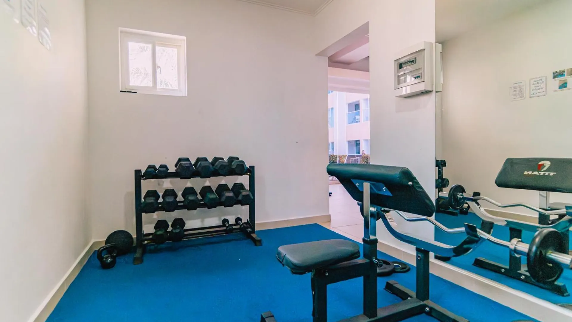 Arubas Life 411 Apartment Noord 0*,