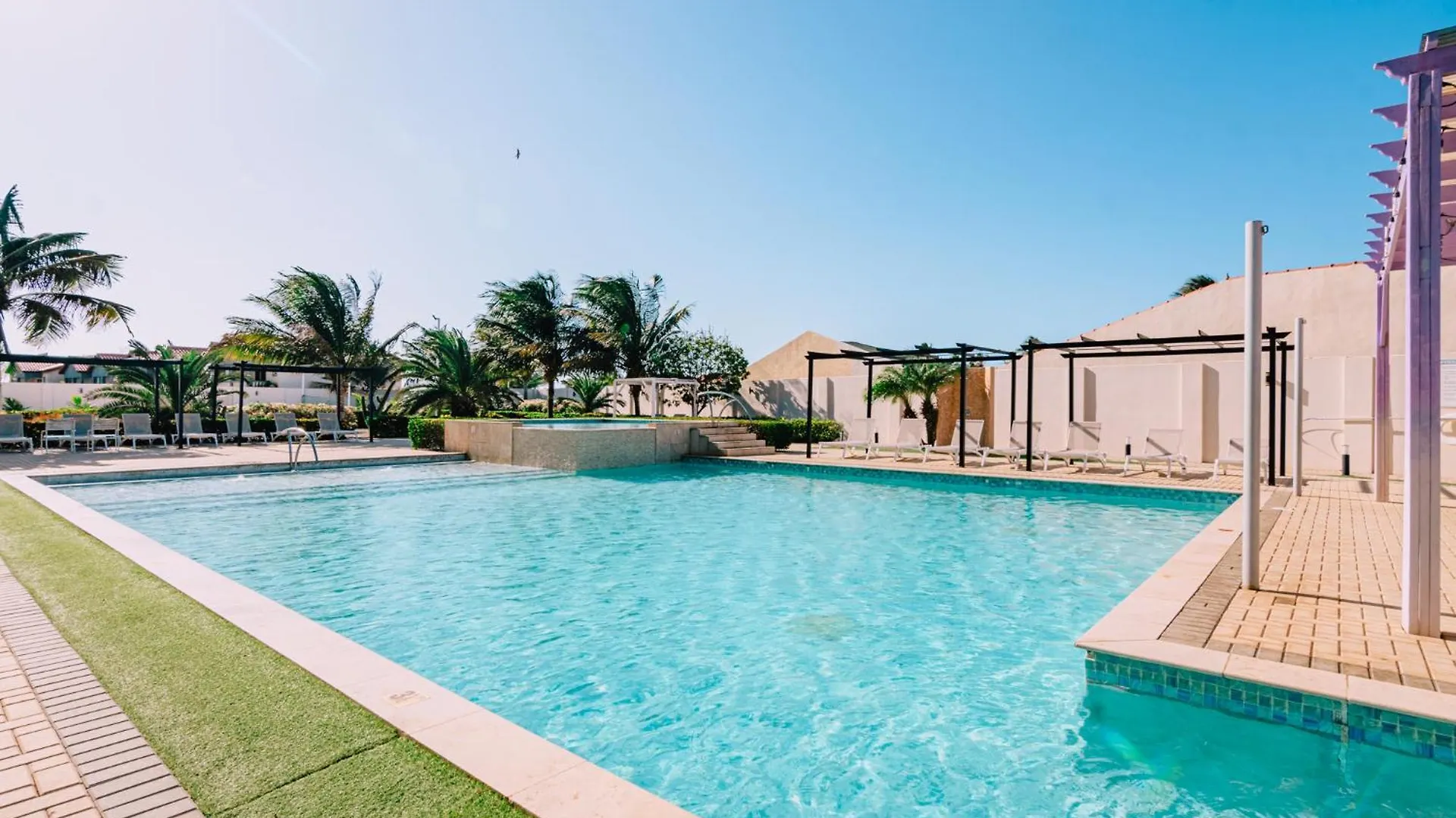 Arubas Life 411 Apartment Noord