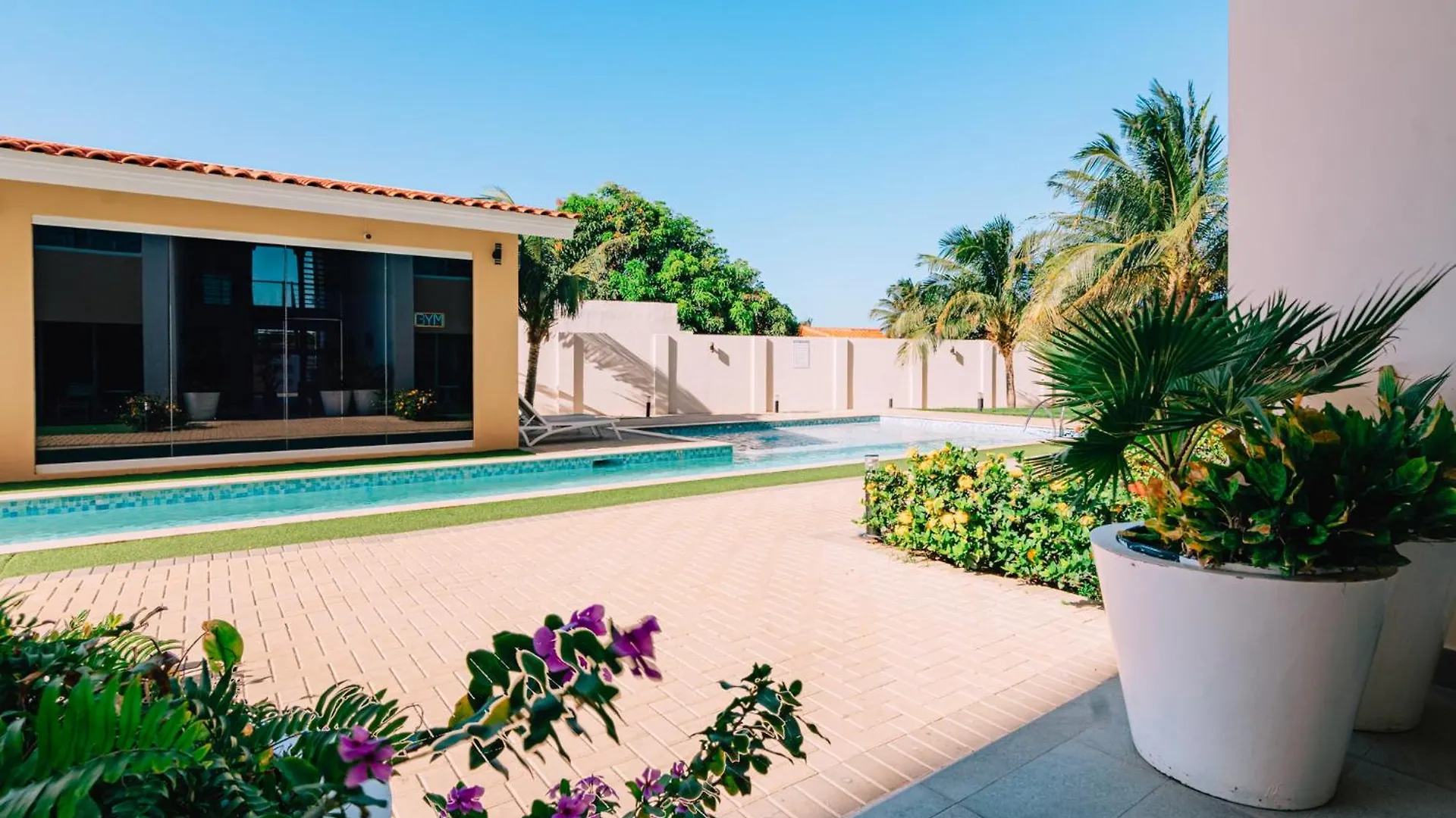 Arubas Life 411 Apartment Noord