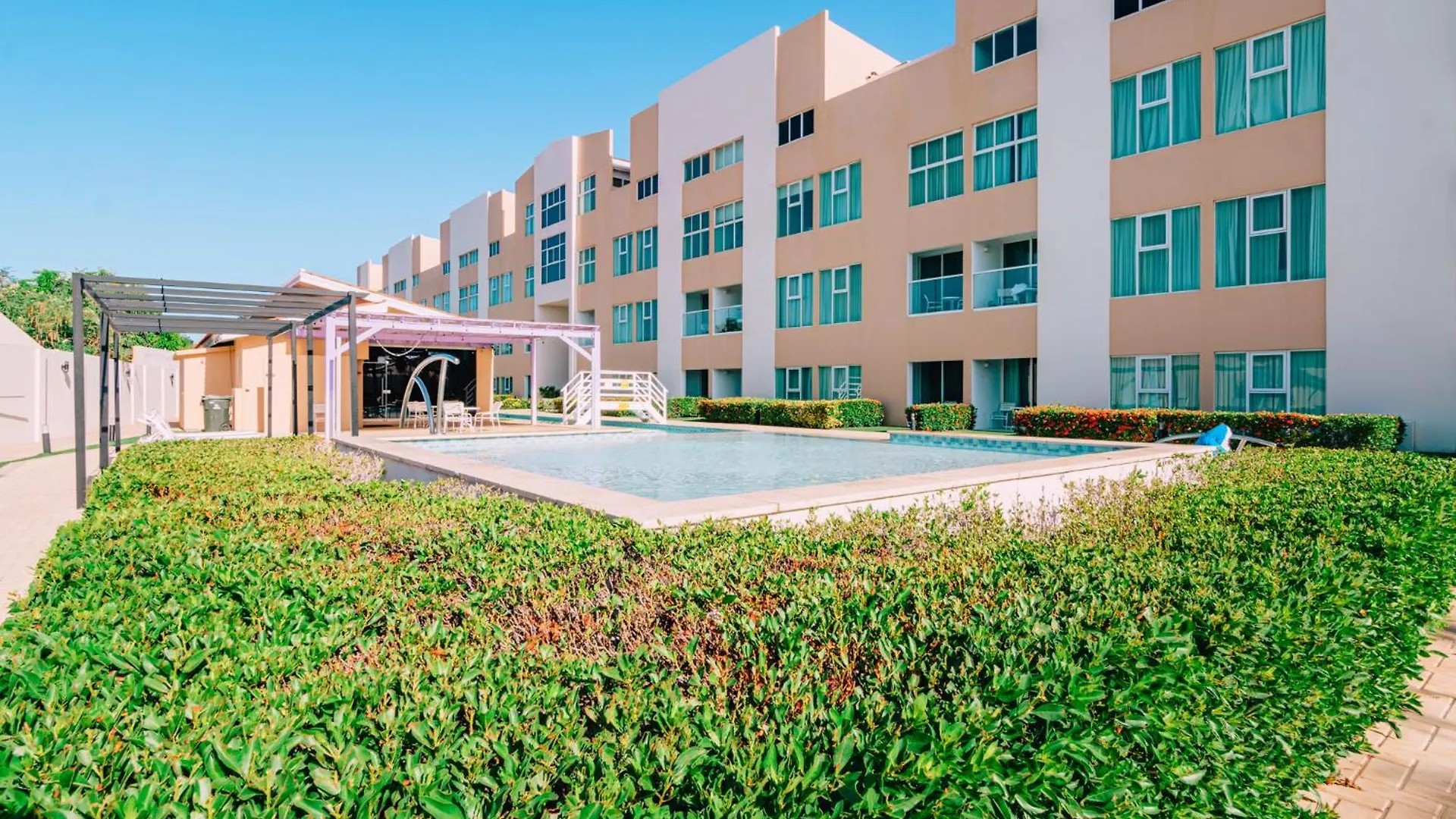 Arubas Life 411 Apartment Noord 0*,