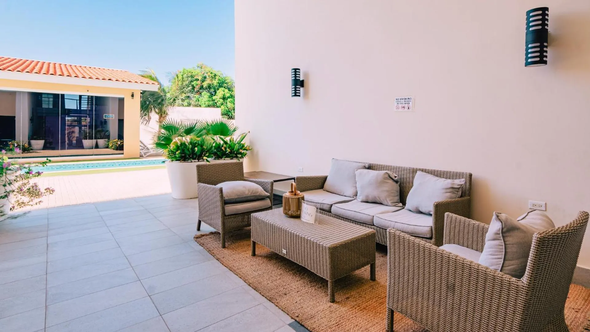 Arubas Life 411 Apartment Noord