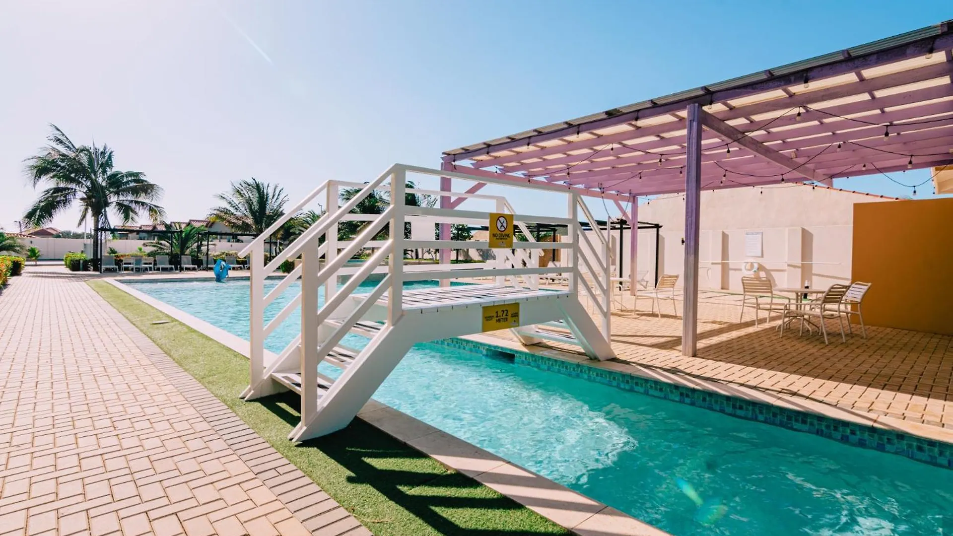 Arubas Life 411 Apartment Noord