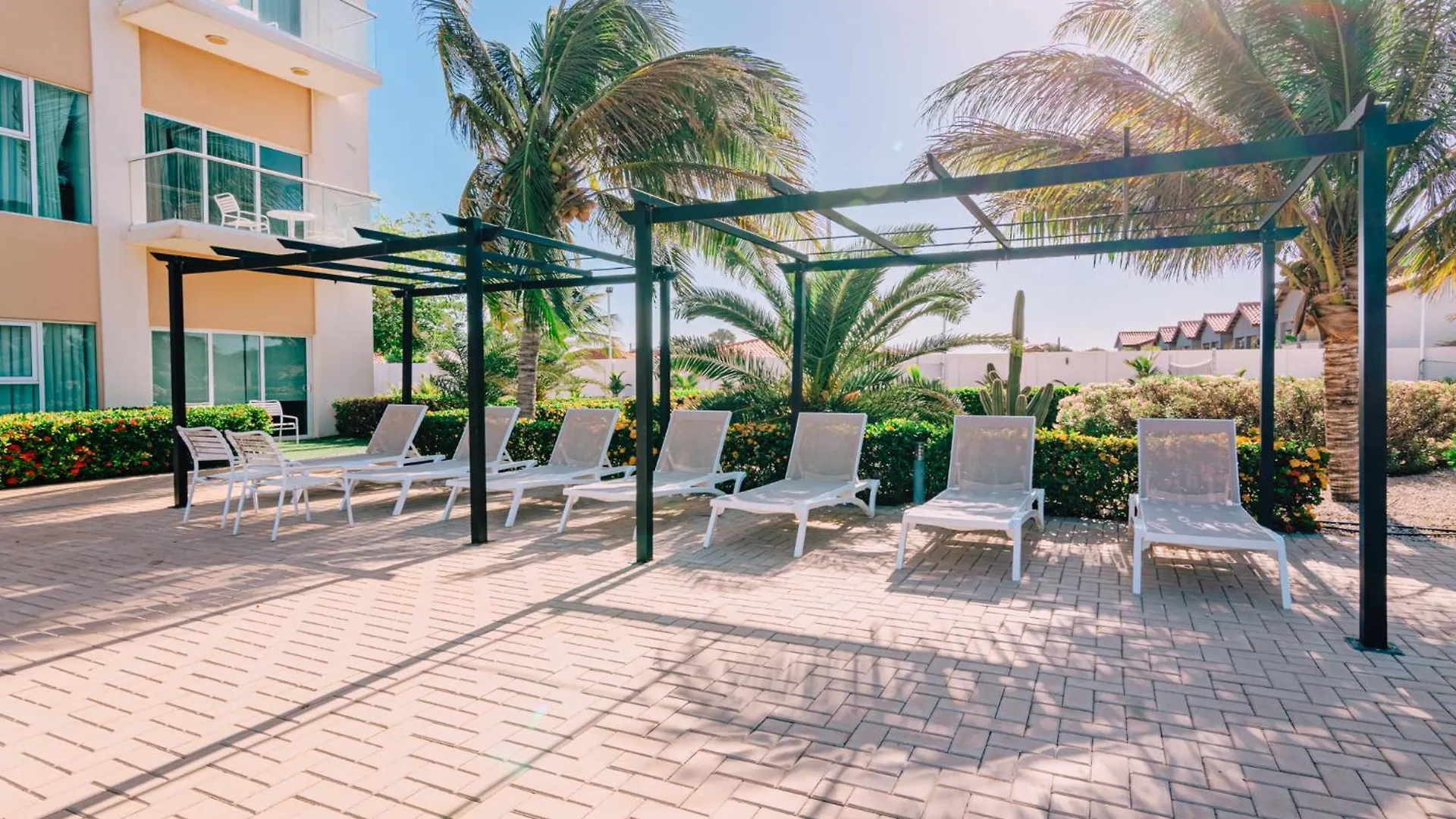 Arubas Life 411 Apartment Noord