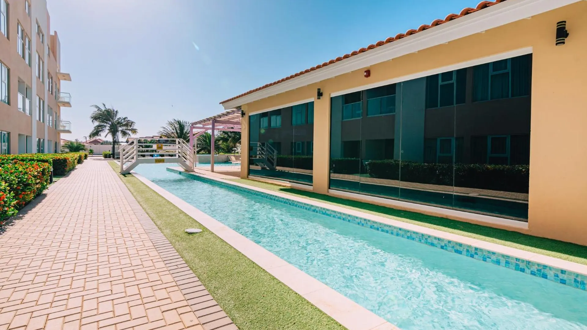 Arubas Life 411 Apartment Noord