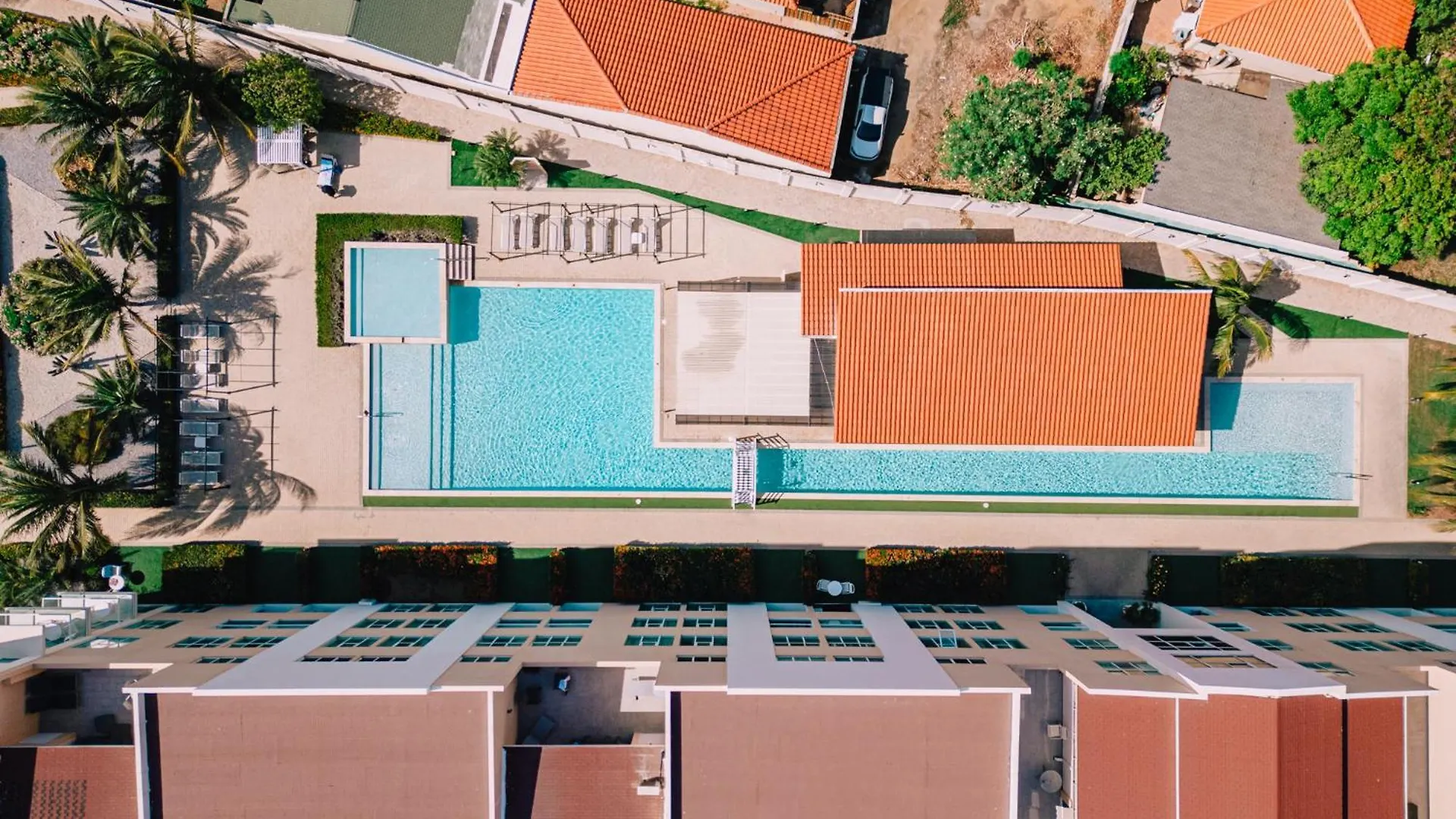 Arubas Life 411 Apartment Noord Aruba