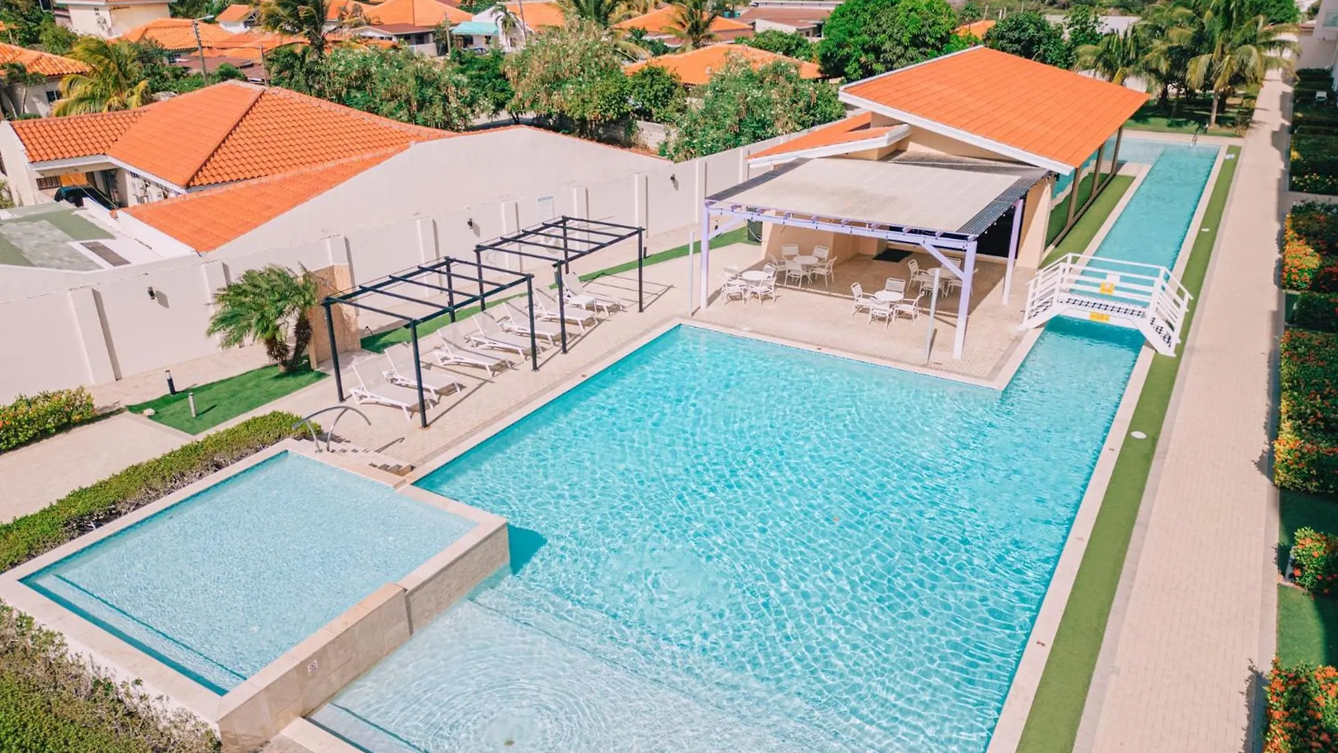 Arubas Life 411 Apartment Noord 0*,